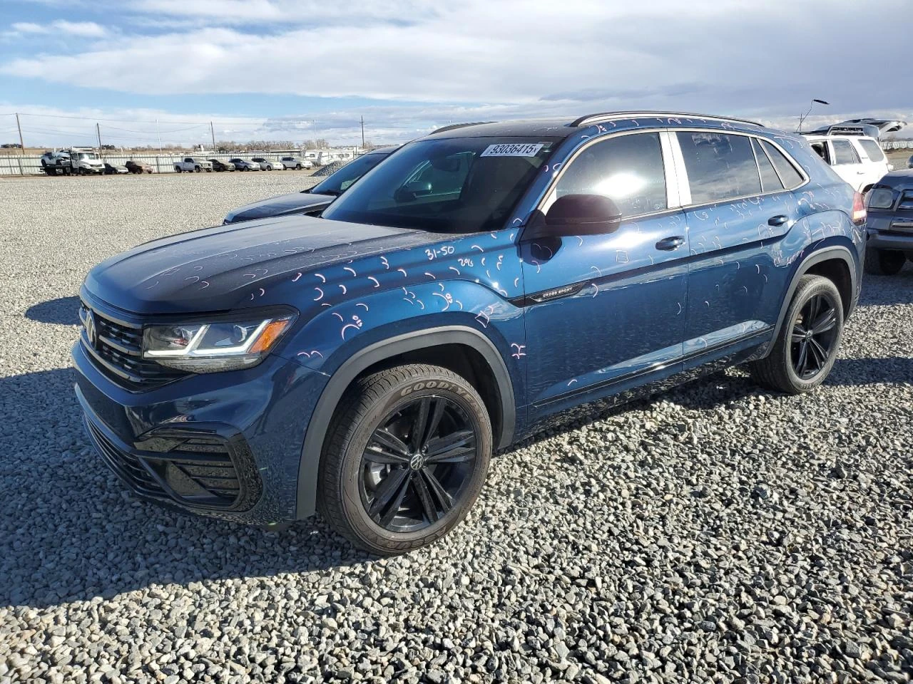 VW Atlas CROSS* SPORT* R-LINE* FENDER* ���������* ������ | Mobile.bg � ����������� 1