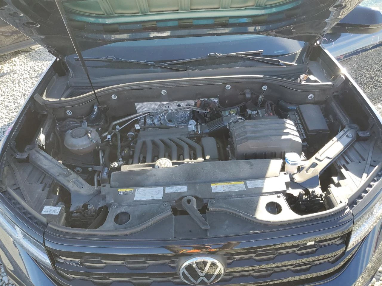 VW Atlas CROSS* SPORT* R-LINE* FENDER* ���������* ������ | Mobile.bg � ����������� 7