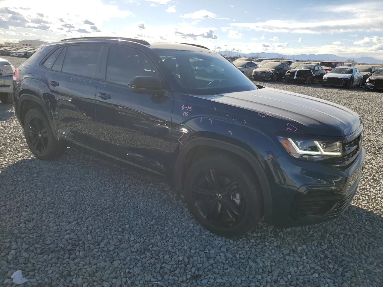 VW Atlas CROSS* SPORT* R-LINE* FENDER* ���������* ������ | Mobile.bg � ����������� 3