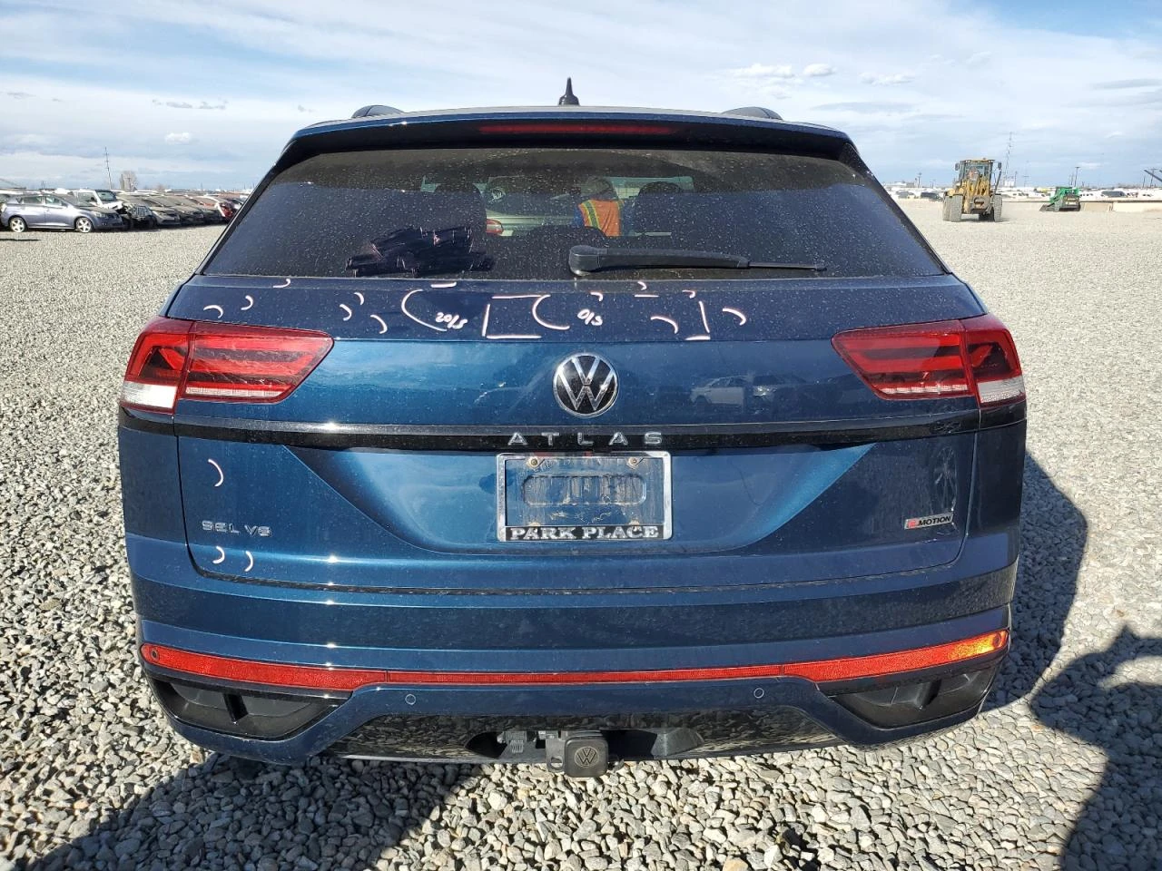 VW Atlas CROSS* SPORT* R-LINE* FENDER* ���������* ������ | Mobile.bg � ����������� 5