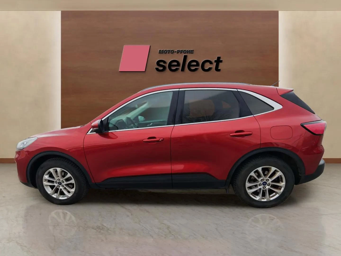 Ford Kuga 2.0 TDCi, снимка 8 - Автомобили и джипове - 53918978