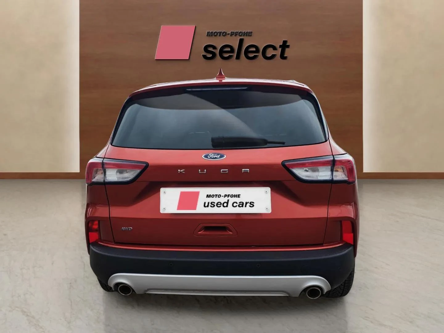 Ford Kuga 2.0 TDCi, снимка 6 - Автомобили и джипове - 53918978