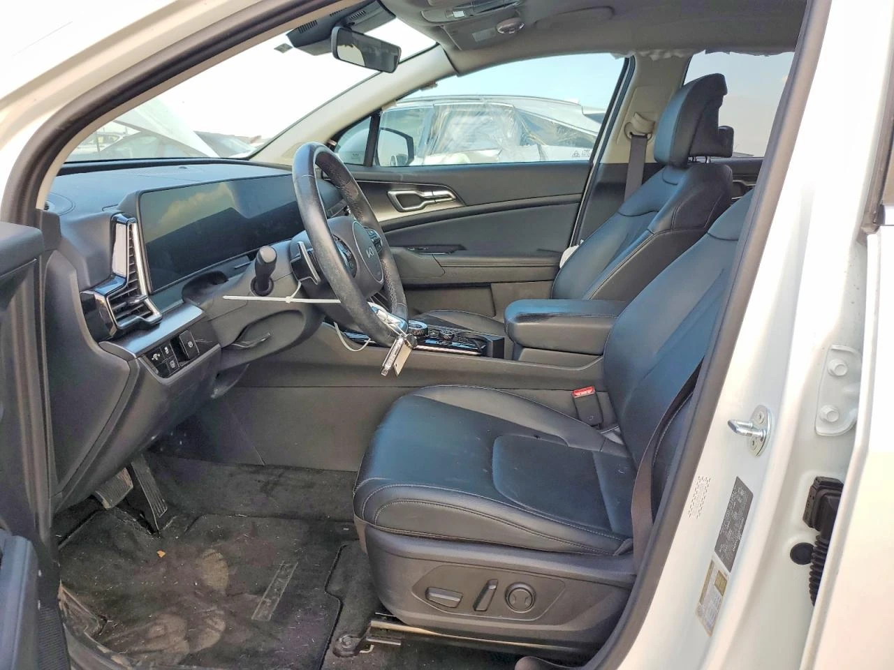 Kia Sportage * HYBRID* EX* КОЖА* ПОДГРЕВ* LED* , снимка 7 - Автомобили и джипове - 53938282