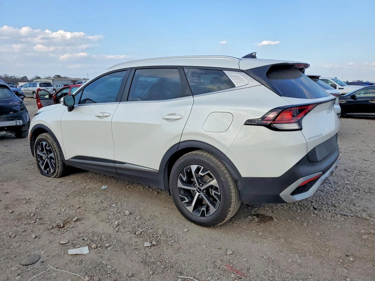 Kia Sportage * HYBRID* EX* КОЖА* ПОДГРЕВ* LED* , снимка 2 - Автомобили и джипове - 53938282