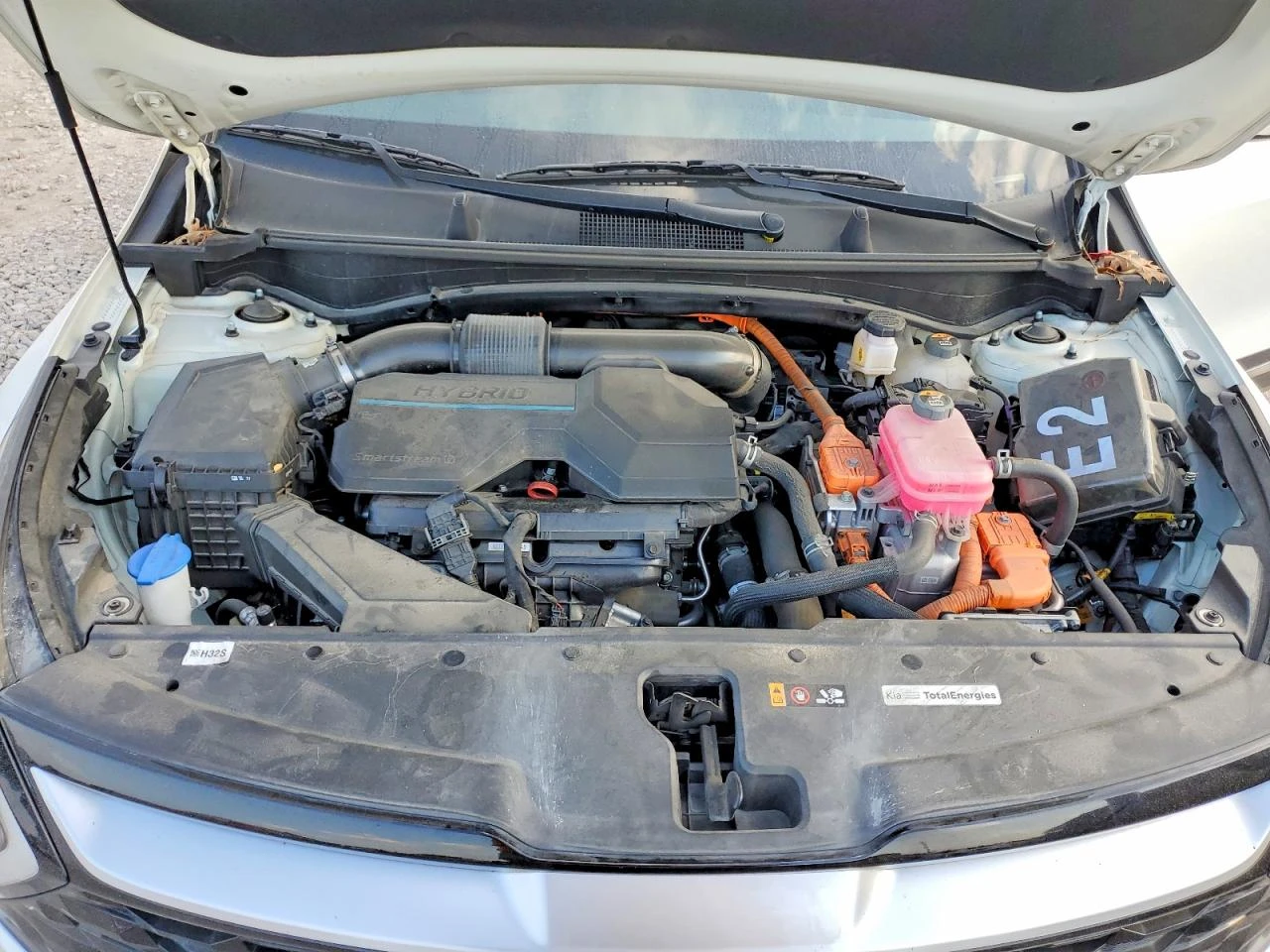 Kia Sportage * HYBRID* EX* КОЖА* ПОДГРЕВ* LED* , снимка 11 - Автомобили и джипове - 53938282