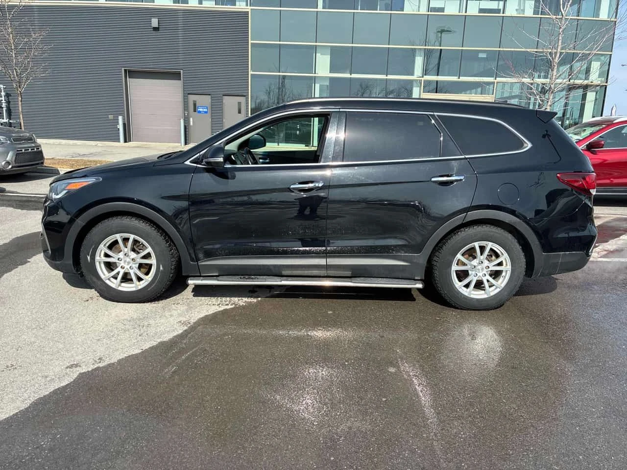 Hyundai Santa fe * Luxury * ПОДГРЕВИ * 2 КЛЮЧА * PANO * CARFAX * , снимка 2 - Автомобили и джипове - 54042904