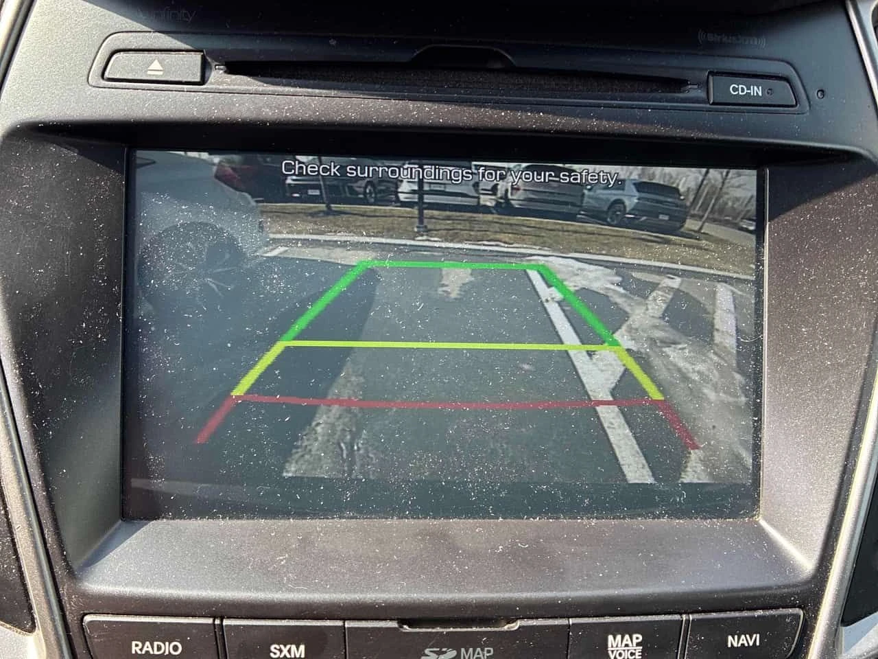 Hyundai Santa fe * Luxury * ПОДГРЕВИ * 2 КЛЮЧА * PANO * CARFAX * , снимка 10 - Автомобили и джипове - 54042904