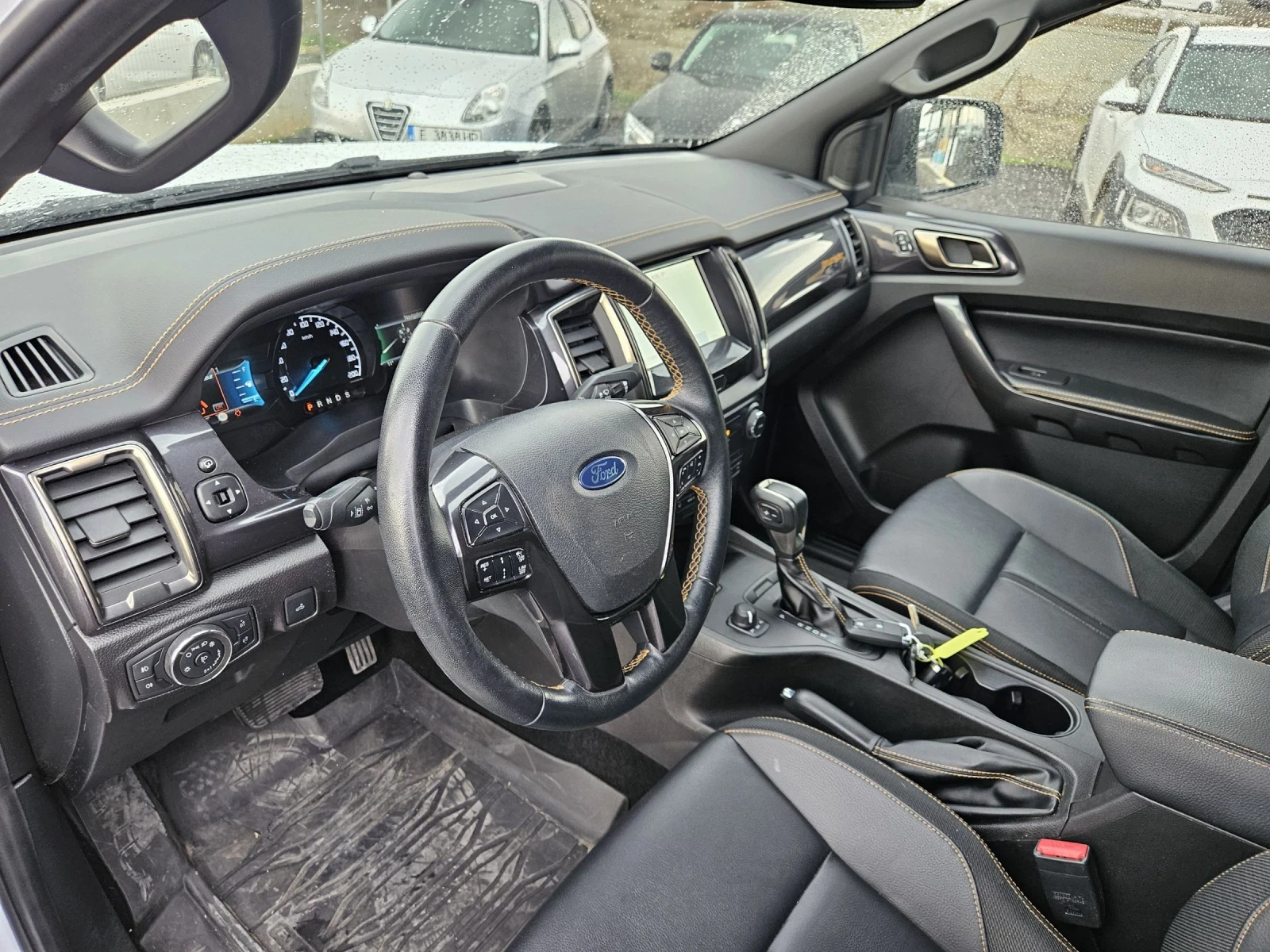 Ford Ranger 2.0 Bi-Turbo Wildtruck, снимка 12 - Автомобили и джипове - 54047311