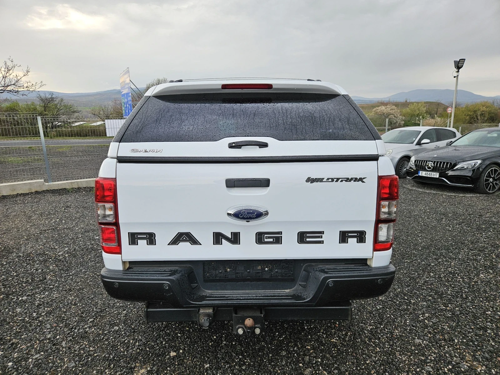 Ford Ranger 2.0 Bi-Turbo Wildtruck, снимка 4 - Автомобили и джипове - 54047311