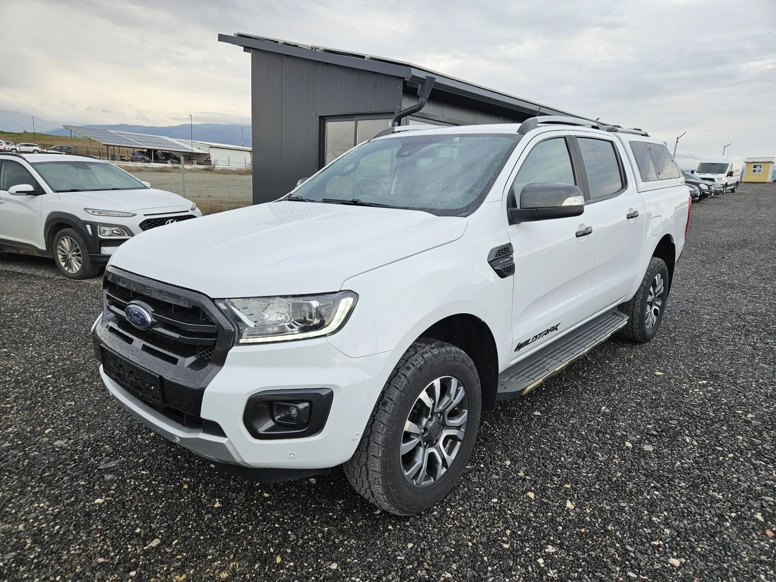 Ford Ranger 2.0 Bi-Turbo Wildtruck | Auto.bg — изображение 1
