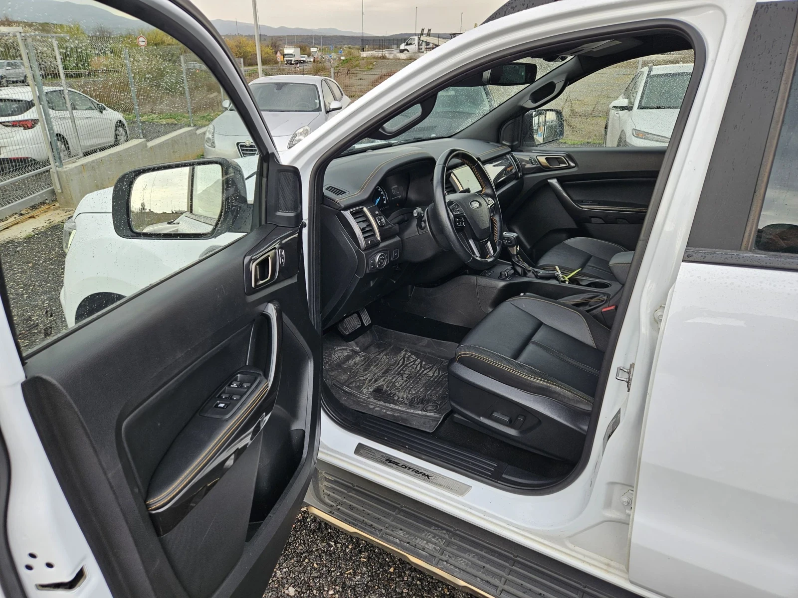 Ford Ranger 2.0 Bi-Turbo Wildtruck, снимка 10 - Автомобили и джипове - 54047311