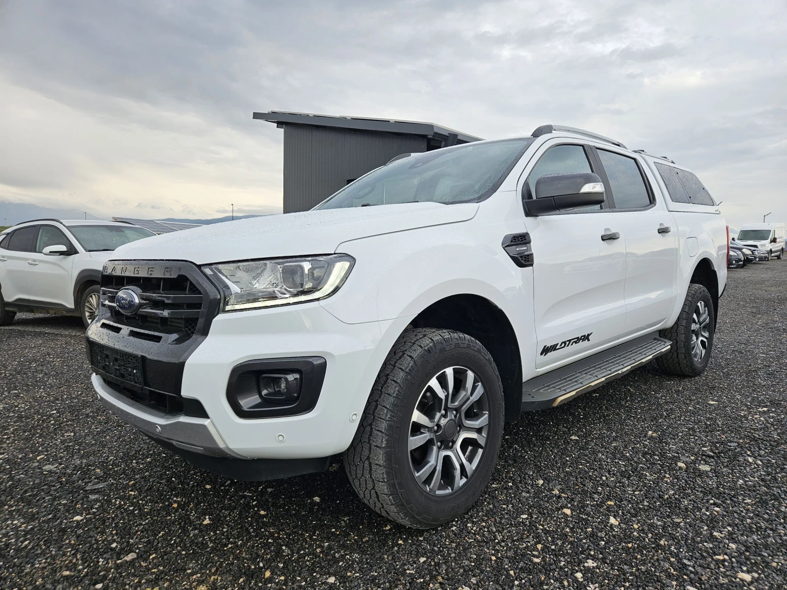 Ford Ranger 2.0 Bi-Turbo Wildtruck, снимка 9 - Автомобили и джипове - 54047311