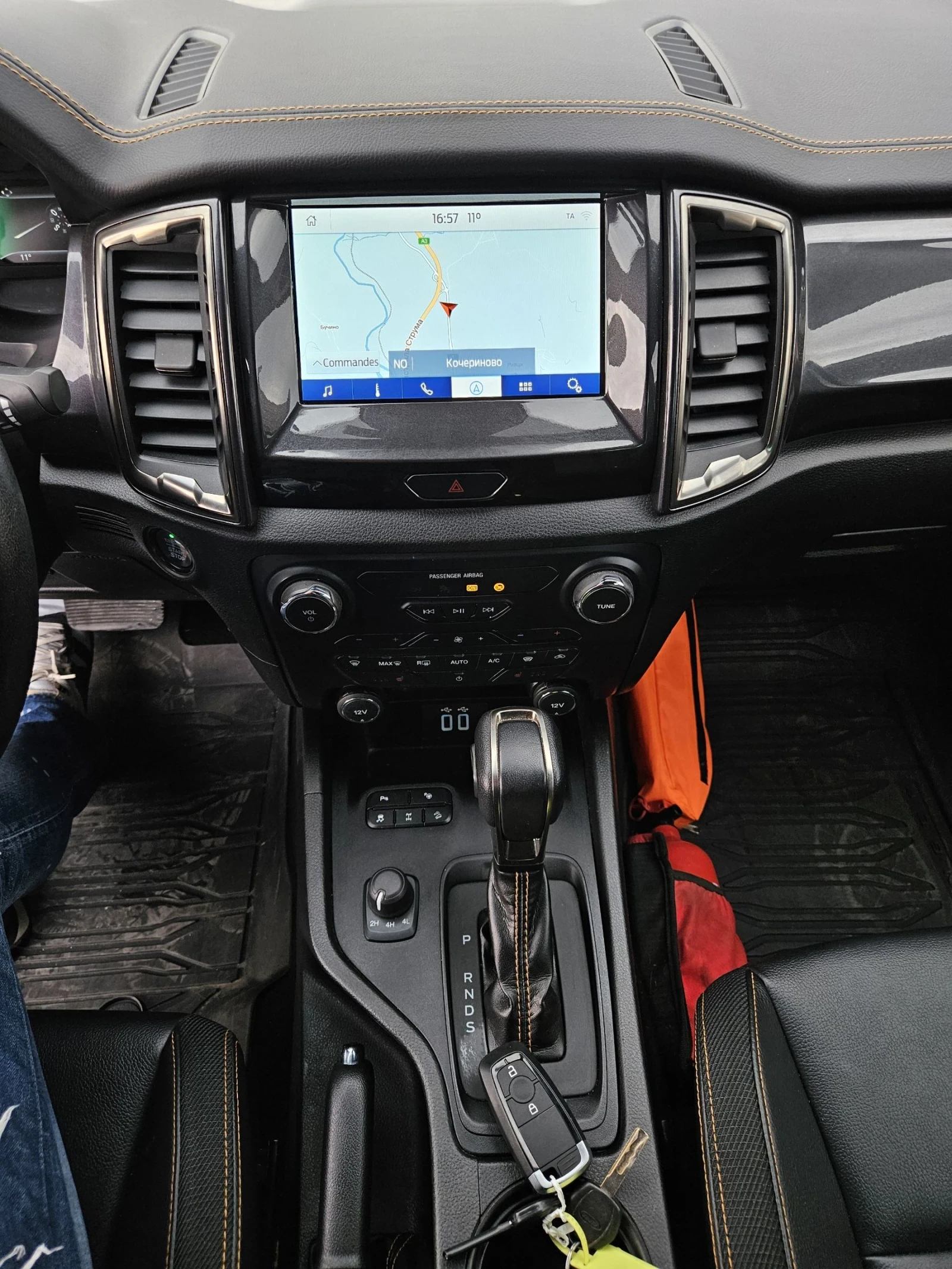 Ford Ranger 2.0 Bi-Turbo Wildtruck, снимка 14 - Автомобили и джипове - 54047311