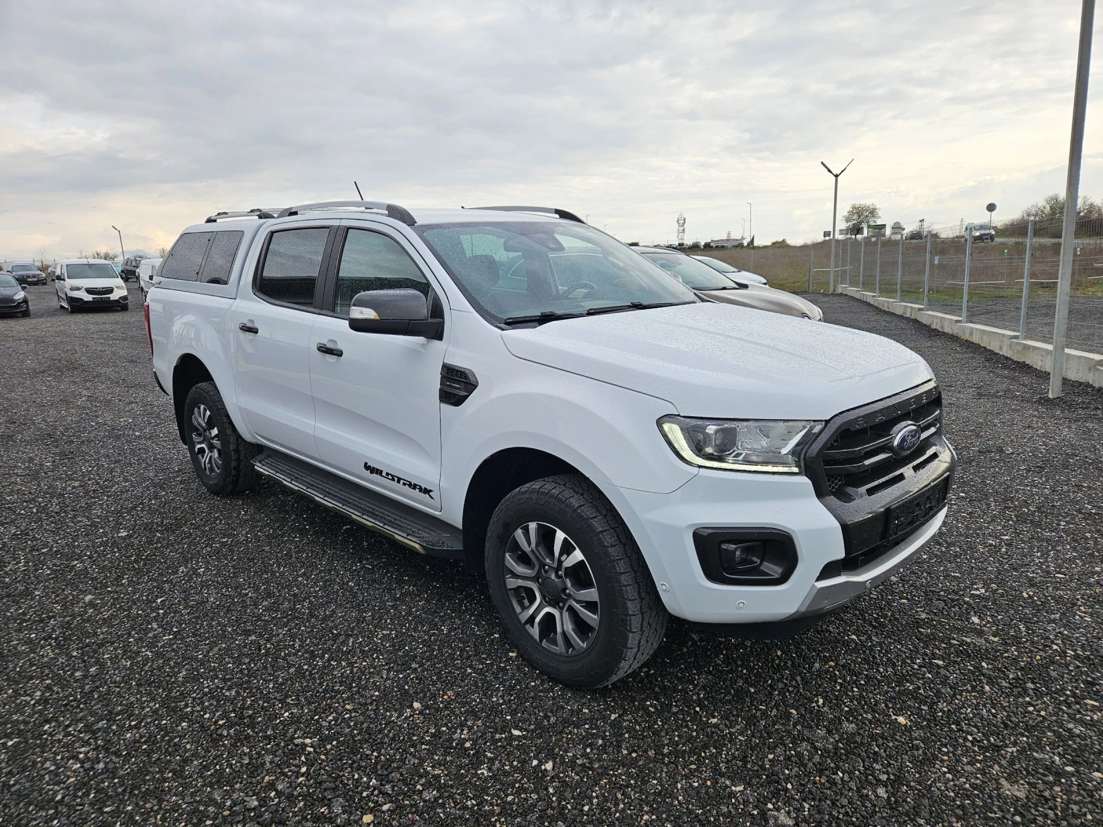 Ford Ranger 2.0 Bi-Turbo Wildtruck, снимка 7 - Автомобили и джипове - 54047311