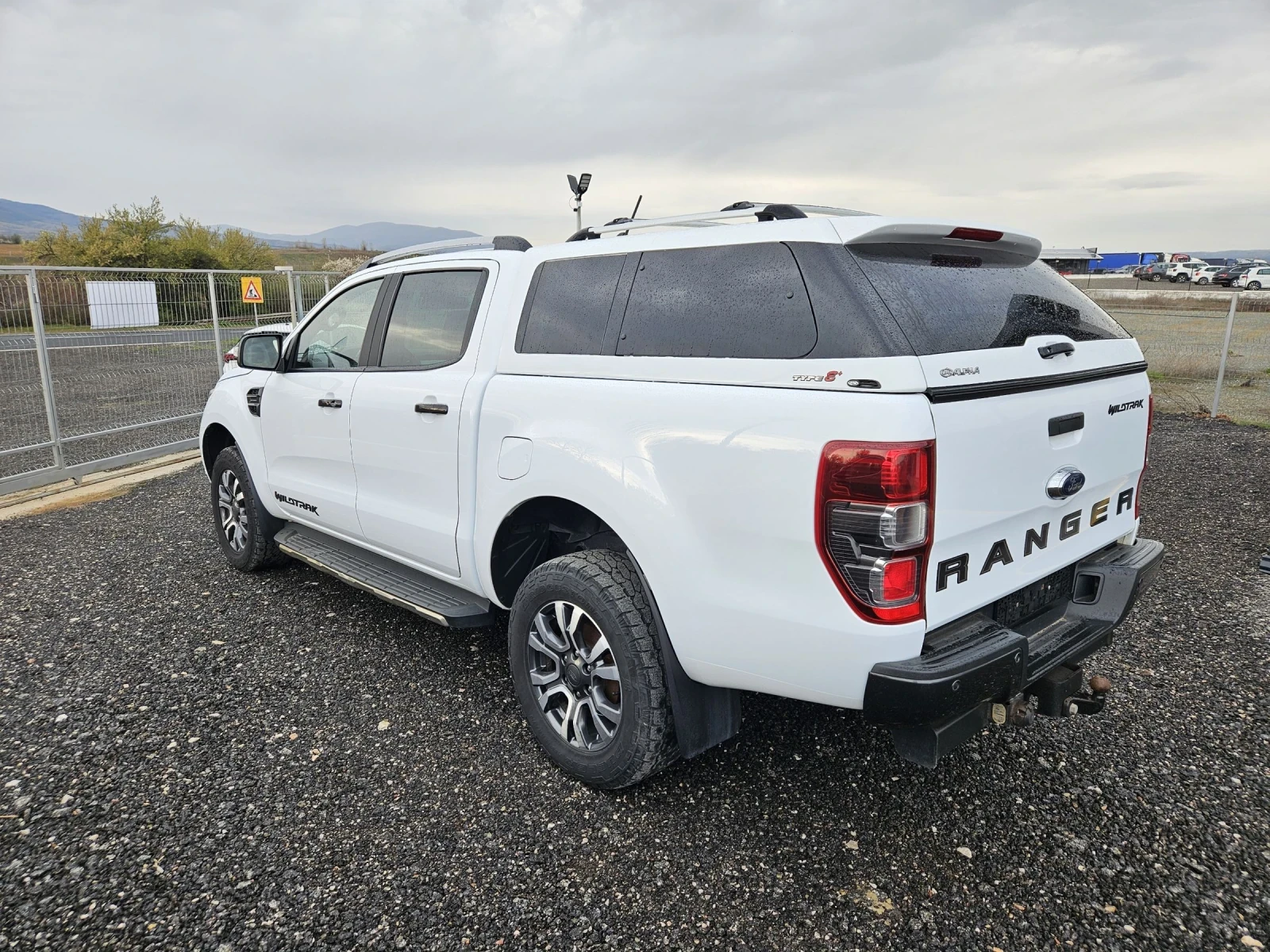 Ford Ranger 2.0 Bi-Turbo Wildtruck, снимка 3 - Автомобили и джипове - 54047311