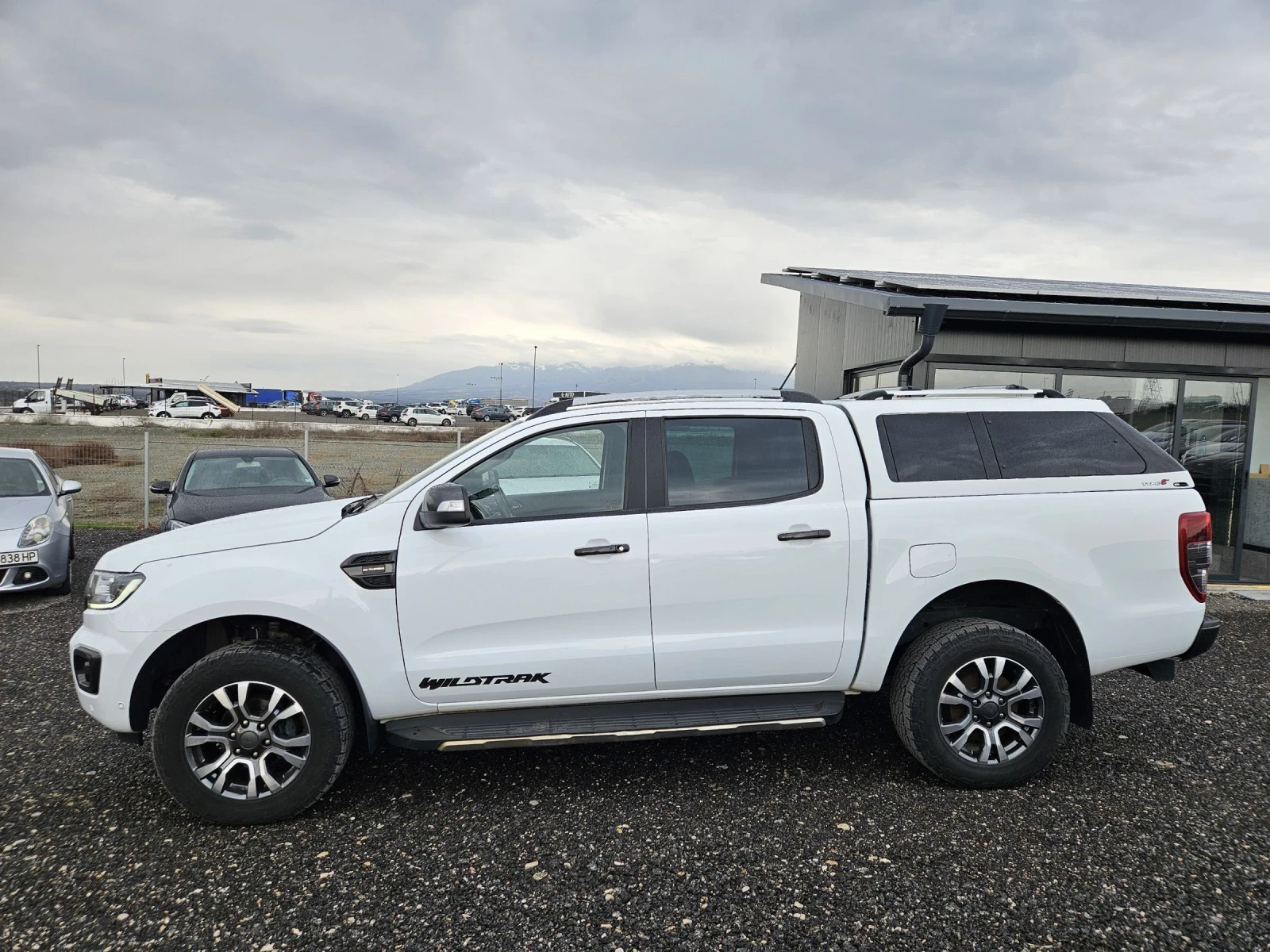 Ford Ranger 2.0 Bi-Turbo Wildtruck, снимка 2 - Автомобили и джипове - 54047311
