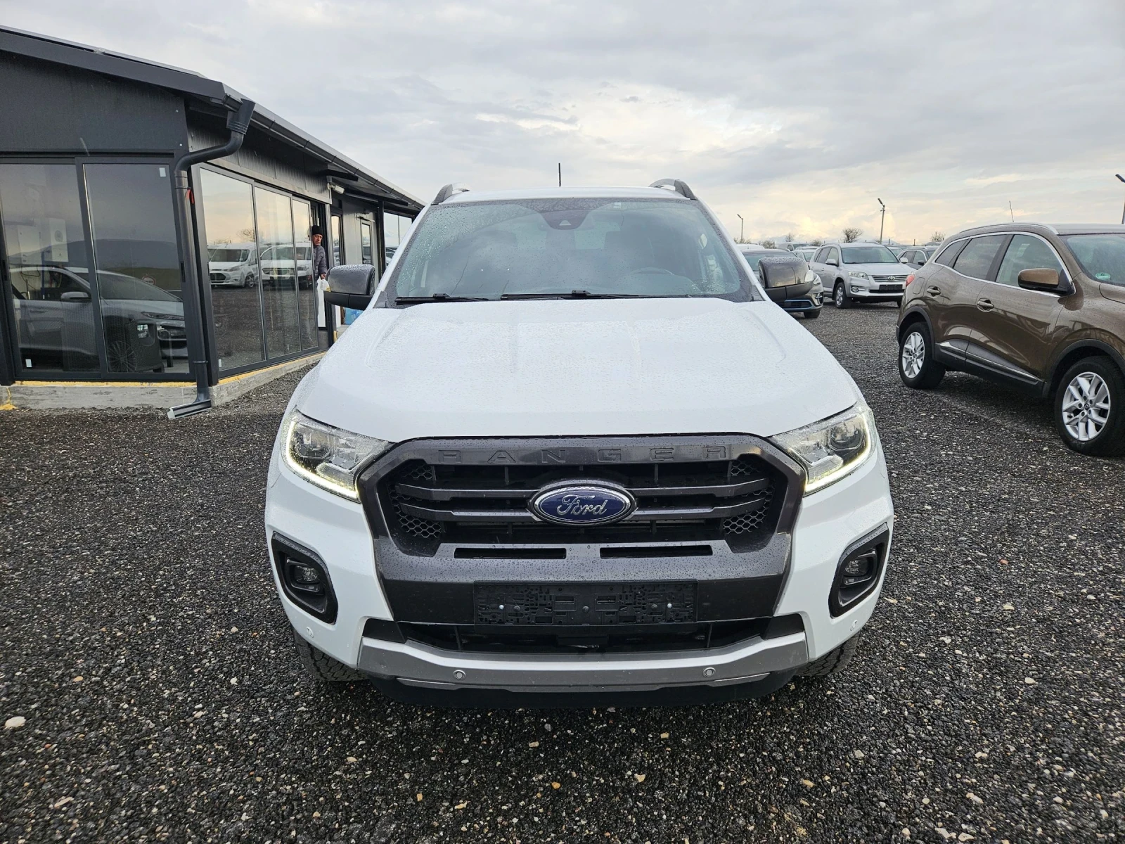 Ford Ranger 2.0 Bi-Turbo Wildtruck, снимка 8 - Автомобили и джипове - 54047311