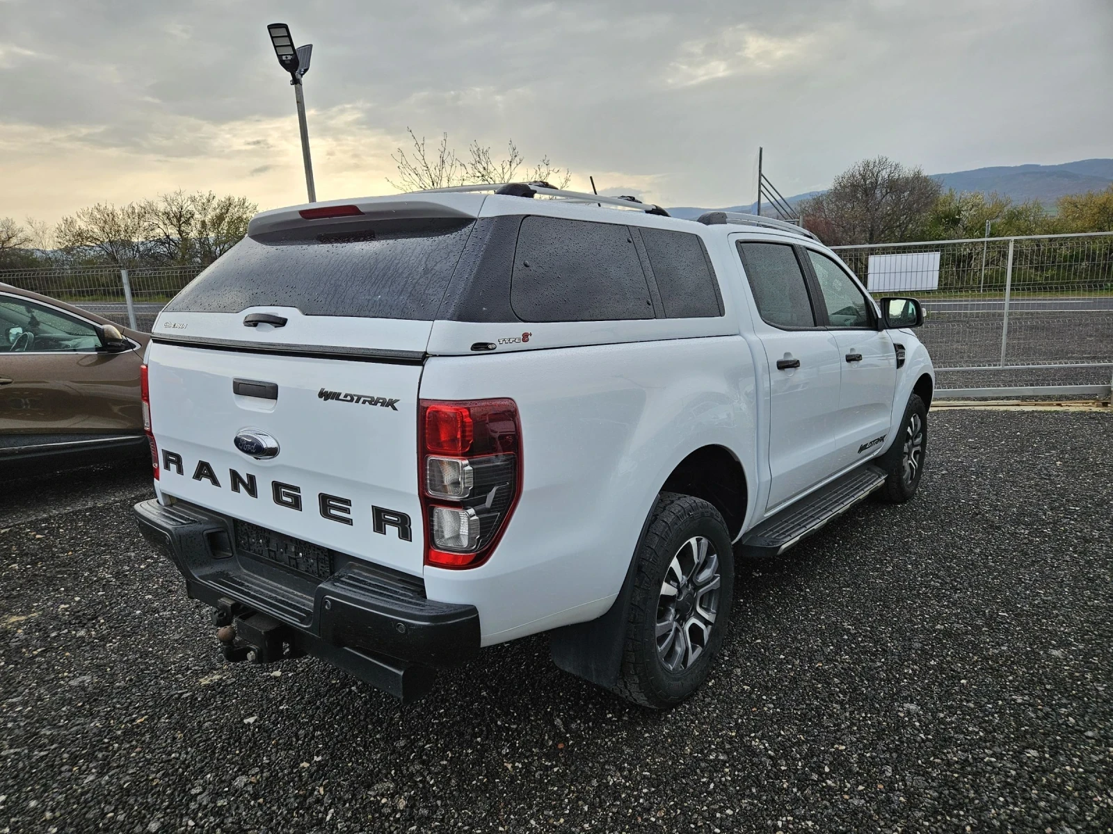 Ford Ranger 2.0 Bi-Turbo Wildtruck, снимка 5 - Автомобили и джипове - 54047311