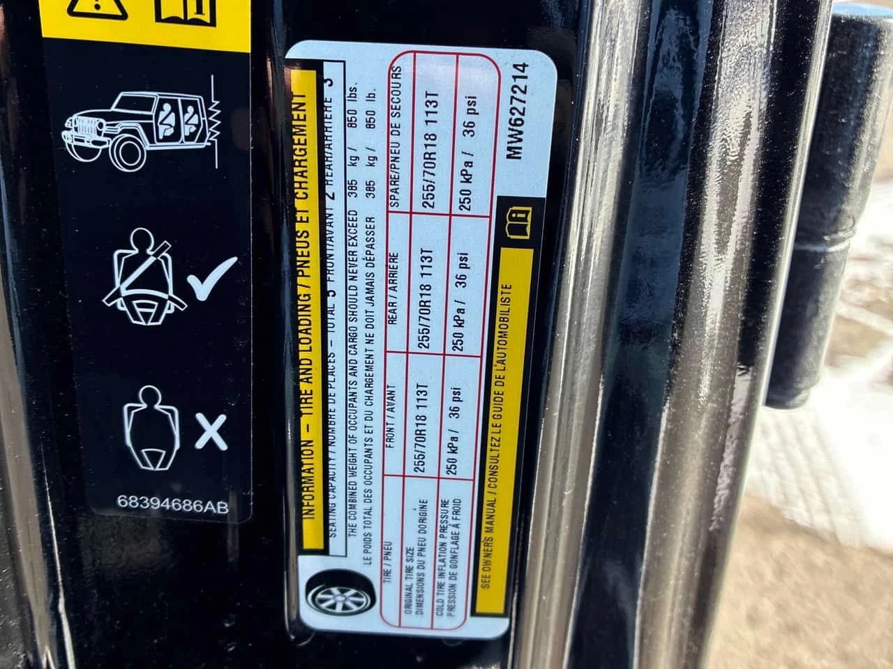 Jeep Wrangler * Unlimited Sport Altitude * ПОДГРЕВИ * KEYLESS * , снимка 10 - Автомобили и джипове - 54078842