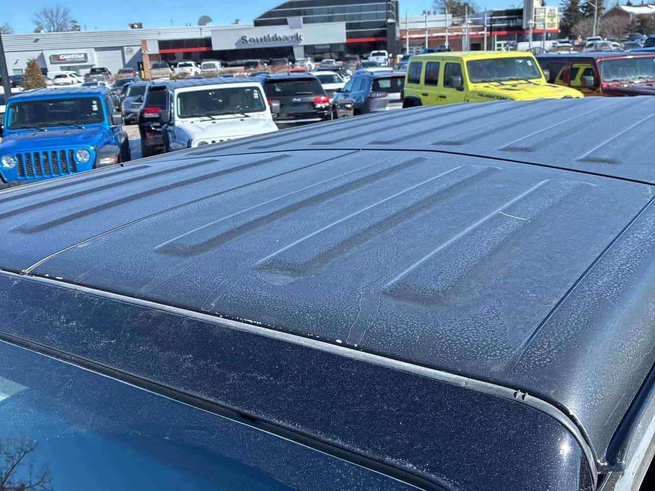 Jeep Wrangler * Unlimited Sport Altitude * ПОДГРЕВИ * KEYLESS * , снимка 16 - Автомобили и джипове - 54078842