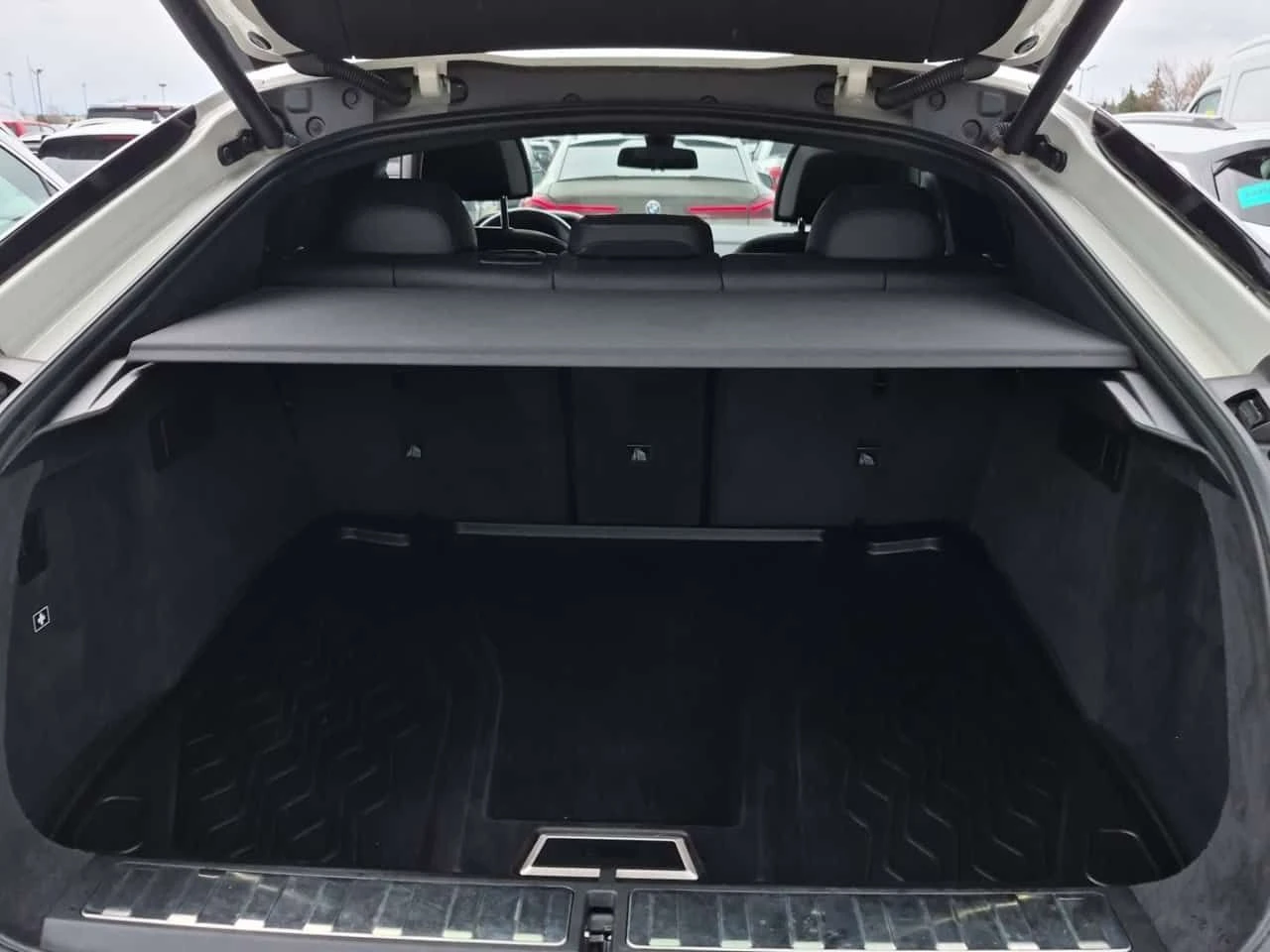 BMW X6 XDRIVE40I  CARFAX, снимка 14 - Автомобили и джипове - 54145560