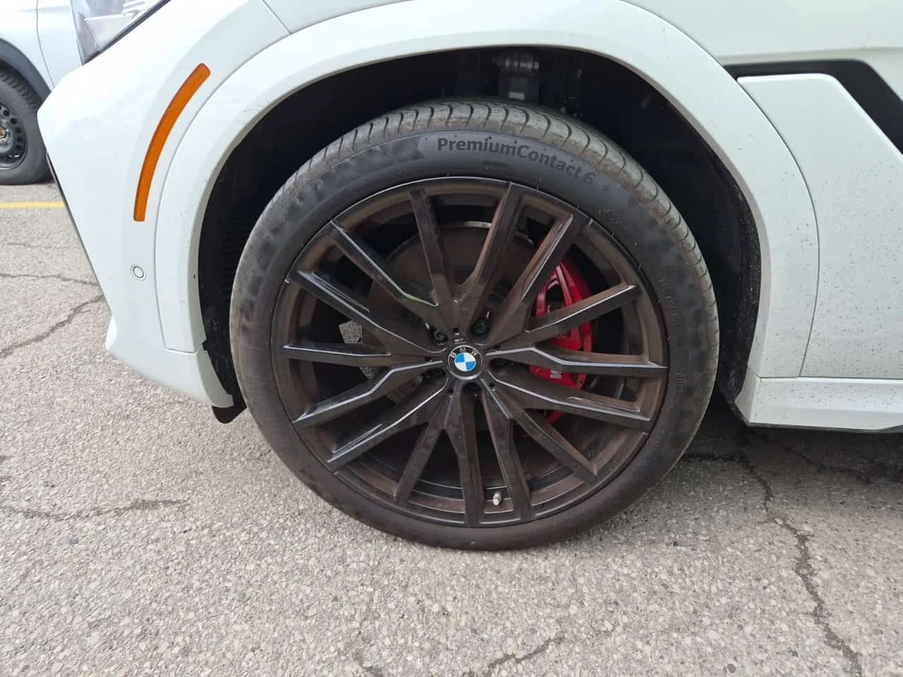 BMW X6 XDRIVE40I  CARFAX, снимка 6 - Автомобили и джипове - 54145560