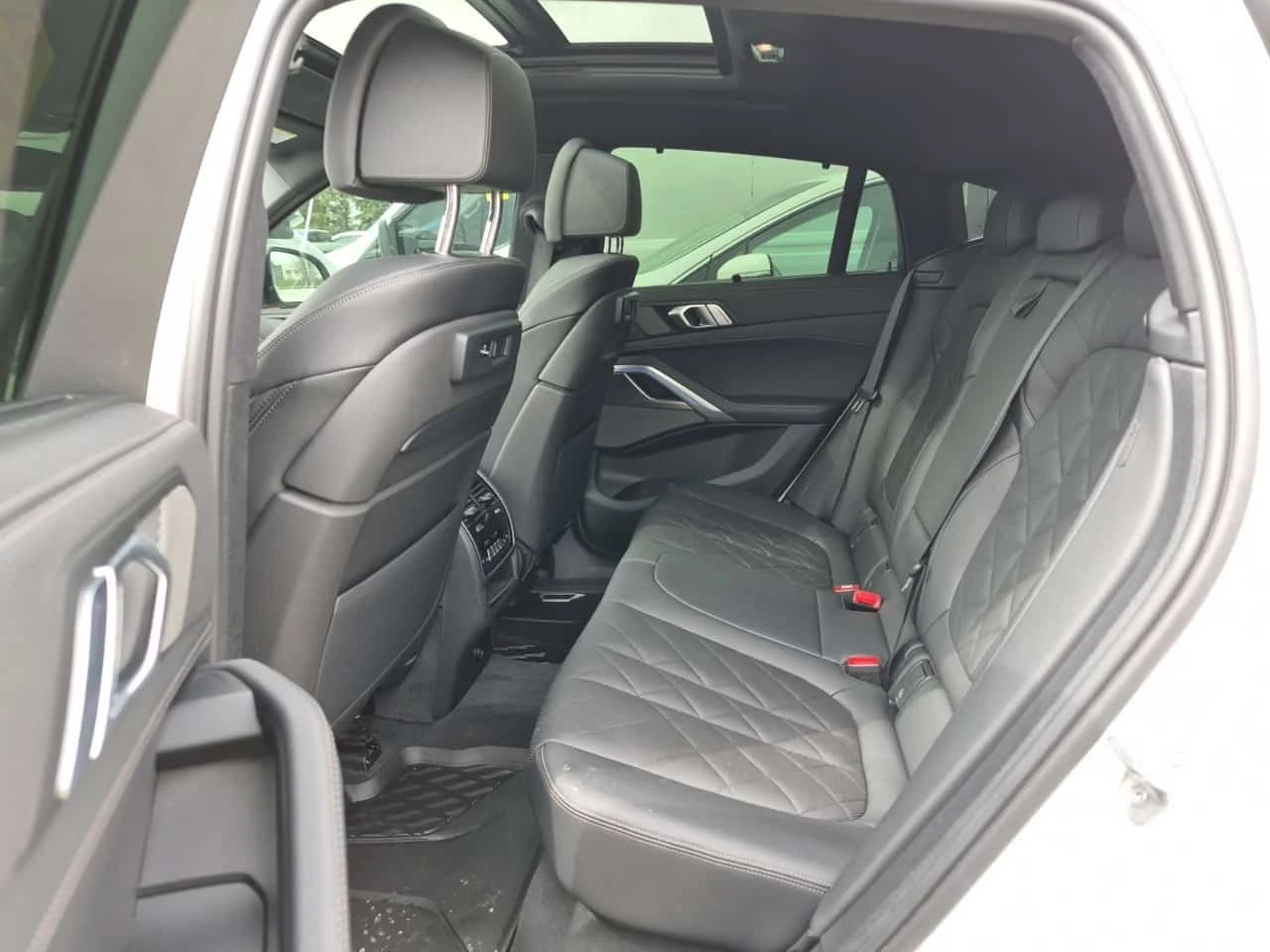 BMW X6 XDRIVE40I  CARFAX, снимка 12 - Автомобили и джипове - 54145560