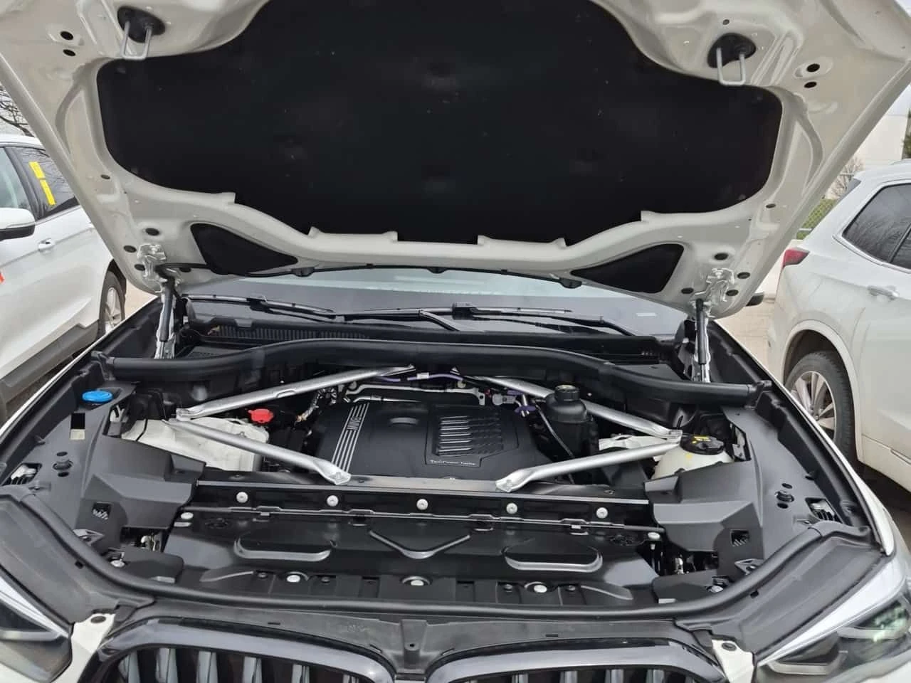 BMW X6 XDRIVE40I  CARFAX, снимка 17 - Автомобили и джипове - 54145560