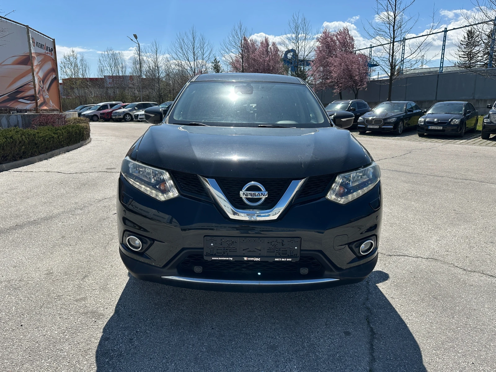 Nissan X-trail 1.6 dCi Acenta, снимка 7 - Автомобили и джипове - 54147949