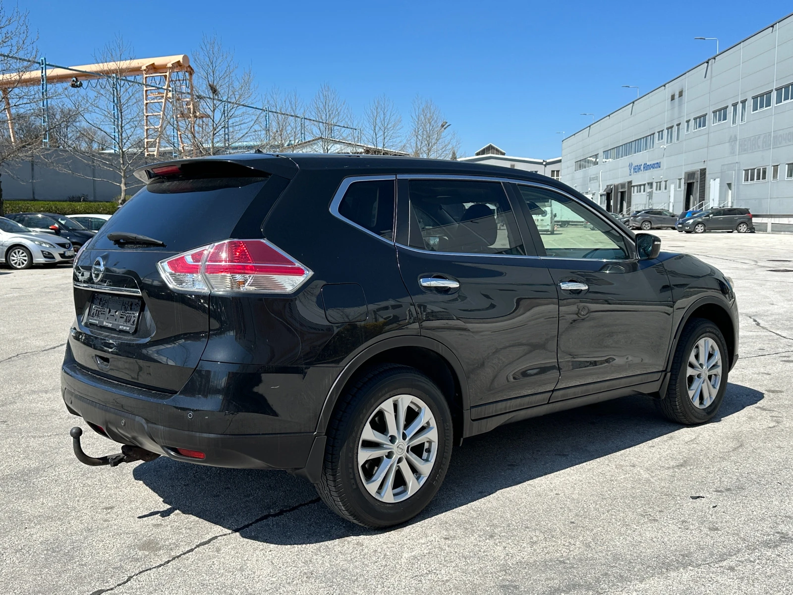 Nissan X-trail 1.6 dCi Acenta, снимка 4 - Автомобили и джипове - 54147949