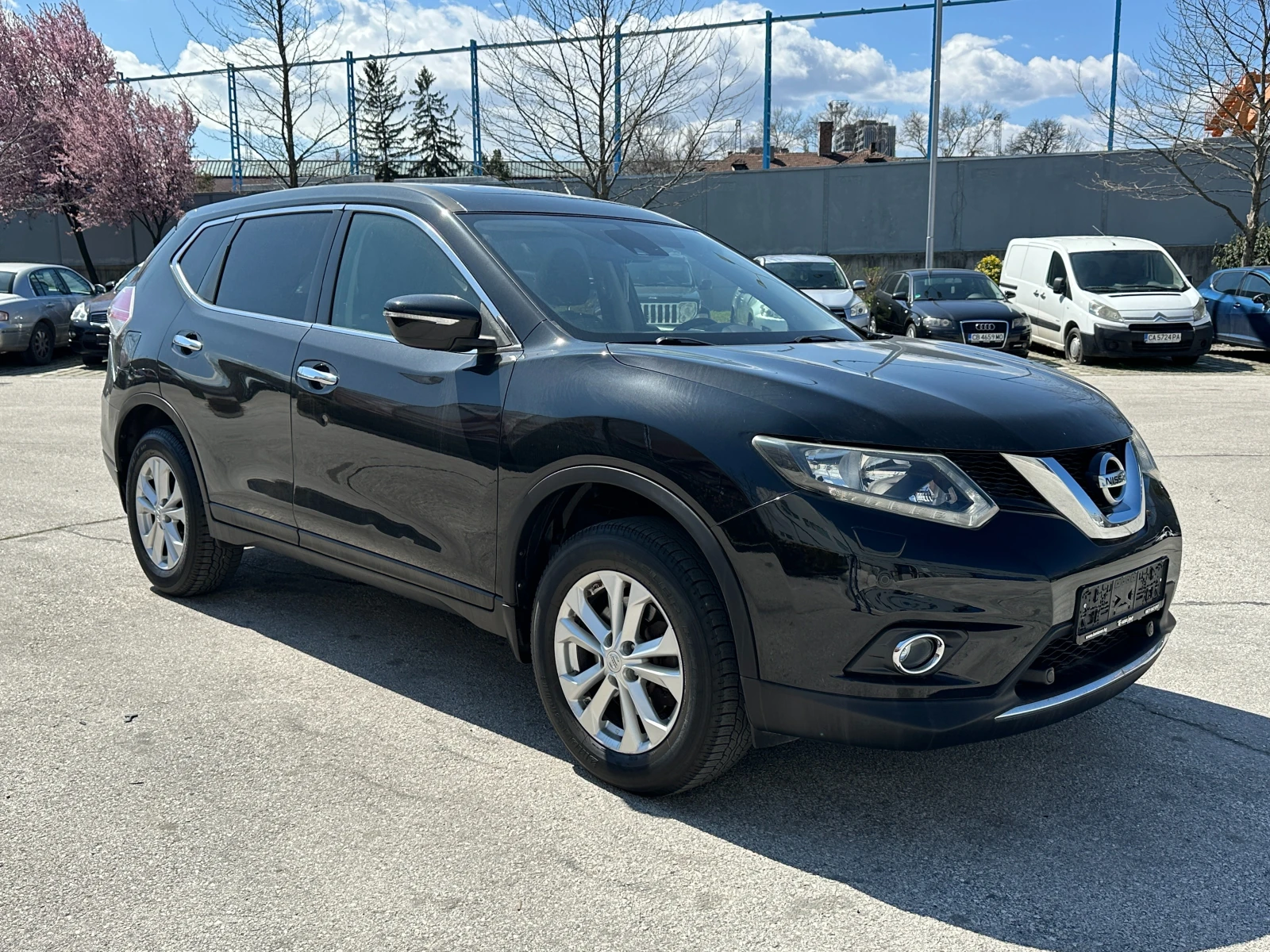 Nissan X-trail 1.6 dCi Acenta, снимка 6 - Автомобили и джипове - 54147949