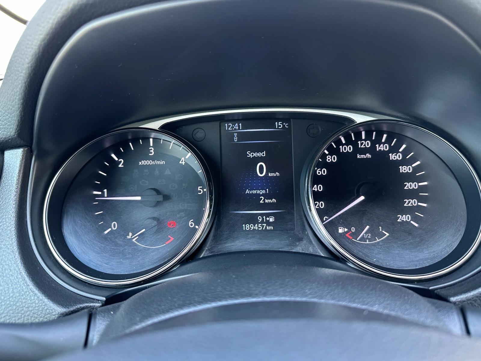 Nissan X-trail 1.6 dCi Acenta, снимка 14 - Автомобили и джипове - 54147949