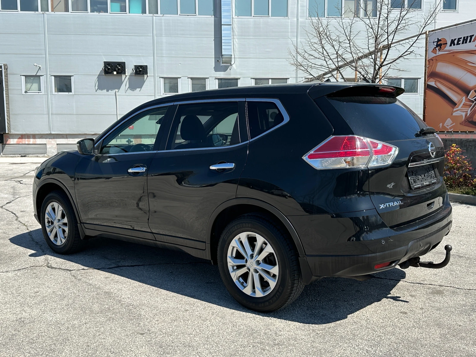 Nissan X-trail 1.6 dCi Acenta, снимка 3 - Автомобили и джипове - 54147949