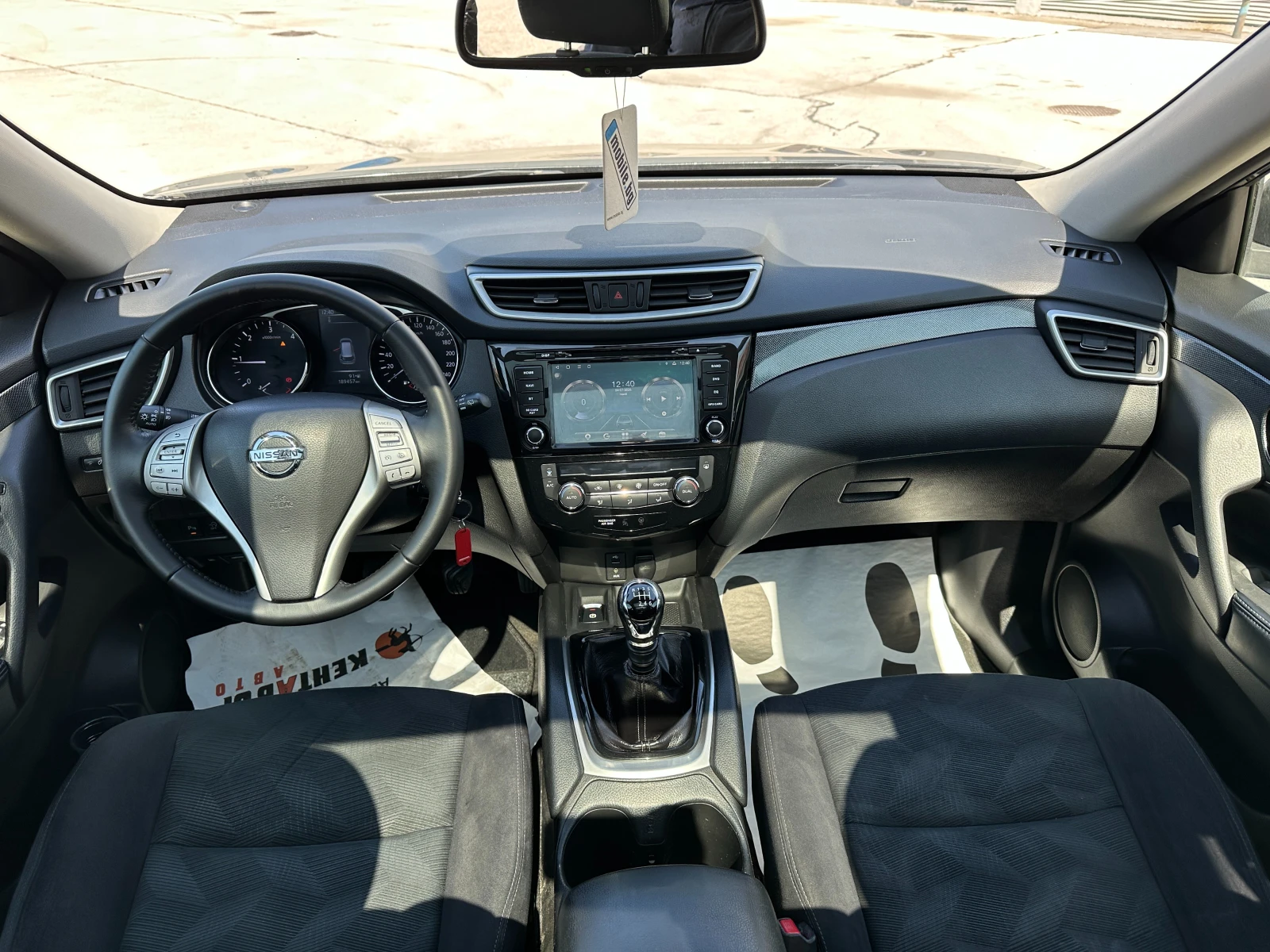 Nissan X-trail 1.6 dCi Acenta, снимка 10 - Автомобили и джипове - 54147949