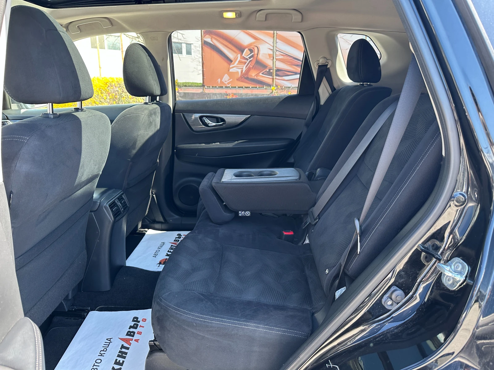 Nissan X-trail 1.6 dCi Acenta, снимка 9 - Автомобили и джипове - 54147949