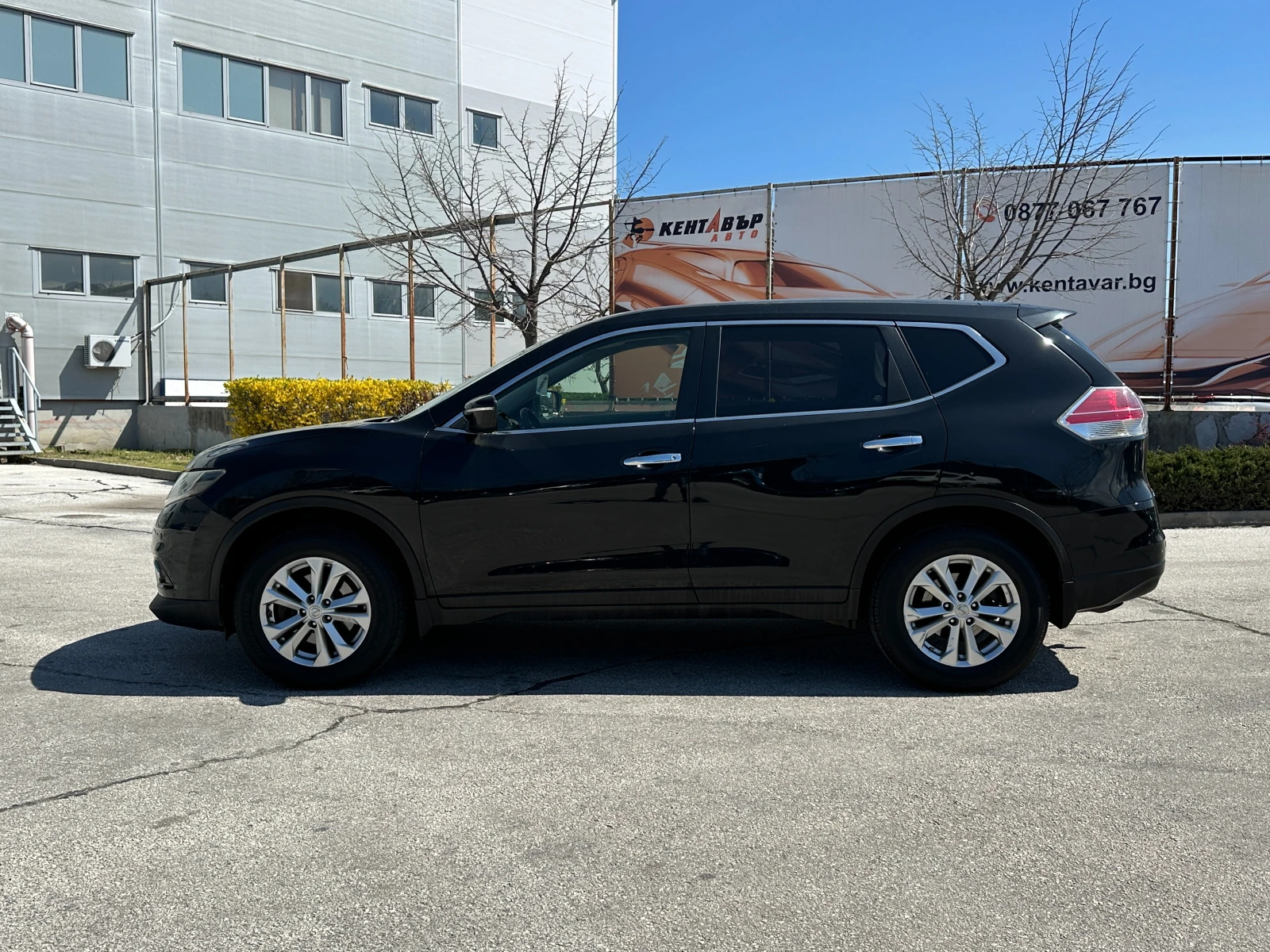 Nissan X-trail 1.6 dCi Acenta, снимка 2 - Автомобили и джипове - 54147949