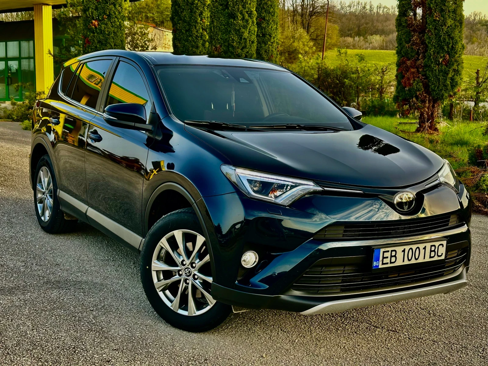 Toyota Rav4 2.0i 2018 AWD ГАЗ 165хил км. ФУЛЛ НОВА НОВА!!!!
