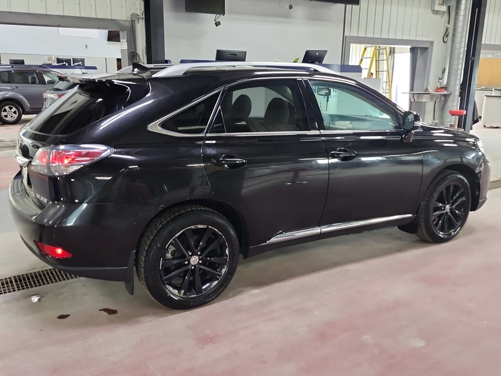 Lexus RX 350 SPORTDESIGN * * CARFAX * * АВТО КРЕДИТ * * , снимка 3 - Автомобили и джипове - 54217931