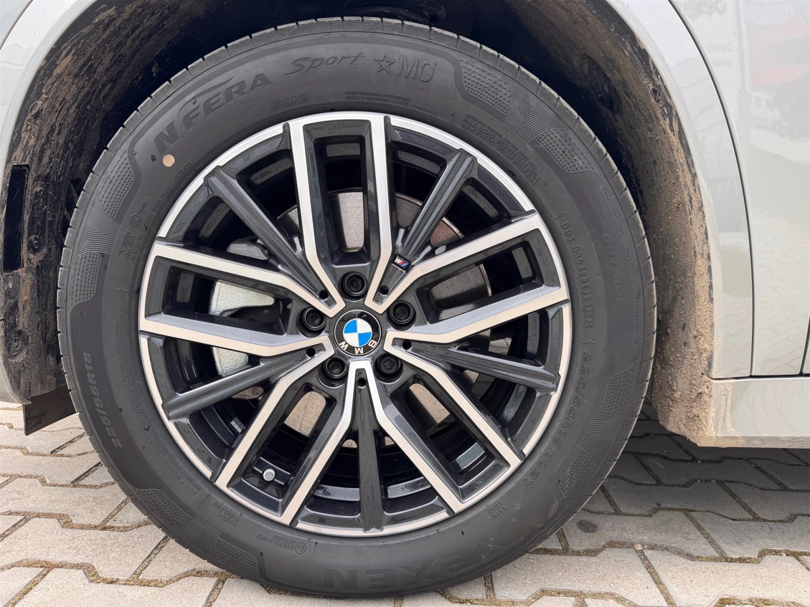 BMW X1 xDrive30e, снимка 5 - Автомобили и джипове - 54305112