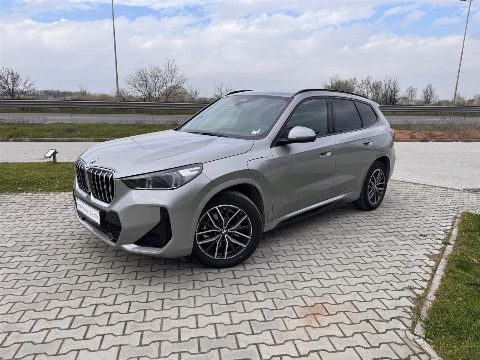 BMW X1 xDrive30e