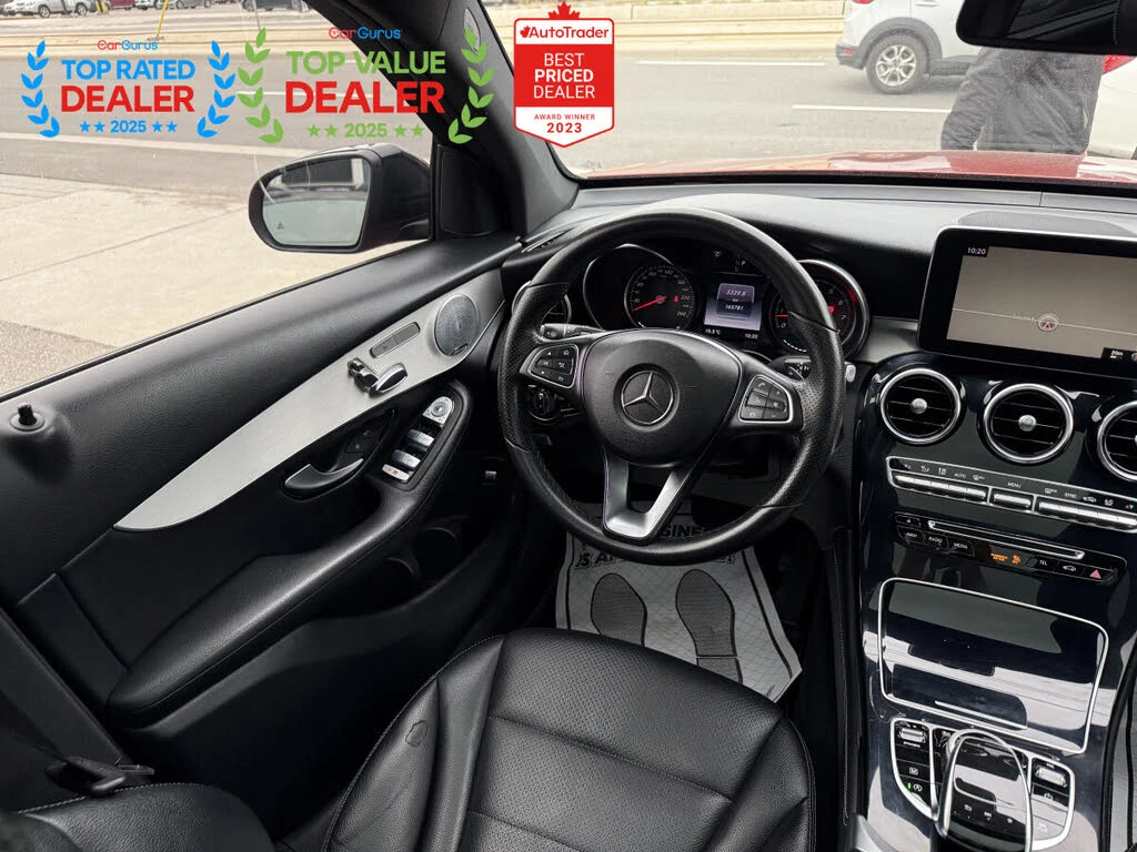 Mercedes-Benz GLC 300 * BURMESTER * ���� * �������  | Mobile.bg � ����������� 7