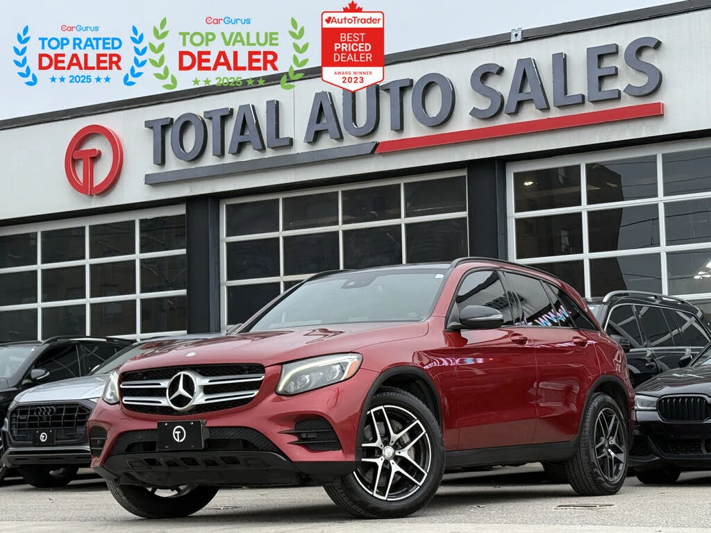 Mercedes-Benz GLC 300 * BURMESTER * ЩОРИ * ПОДГРЕВ 