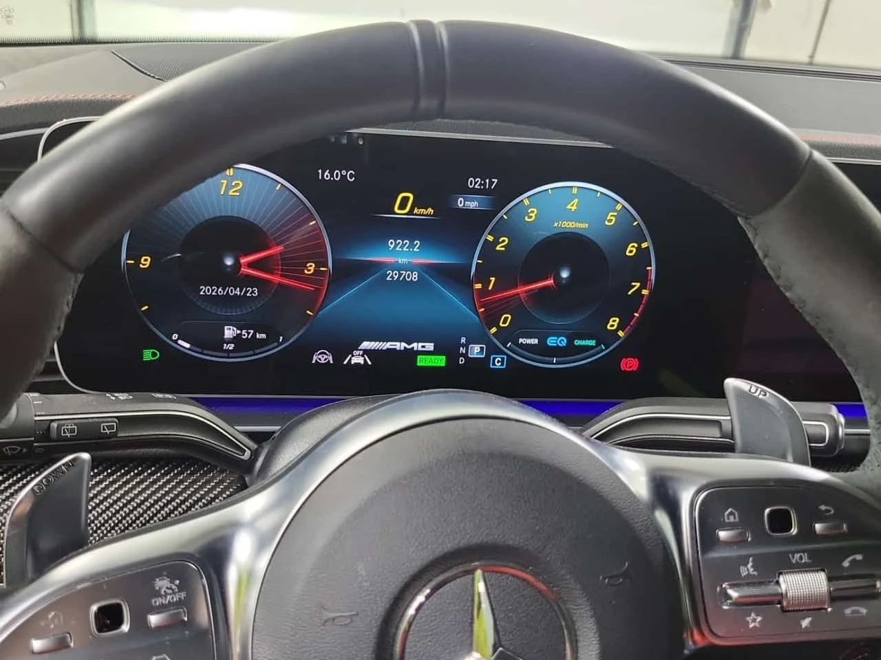 Mercedes-Benz GLE 53 4MATIC  | PREMIUM | DISTRONIC | BURMESTER | ��������� � | Mobile.bg � ����������� 11