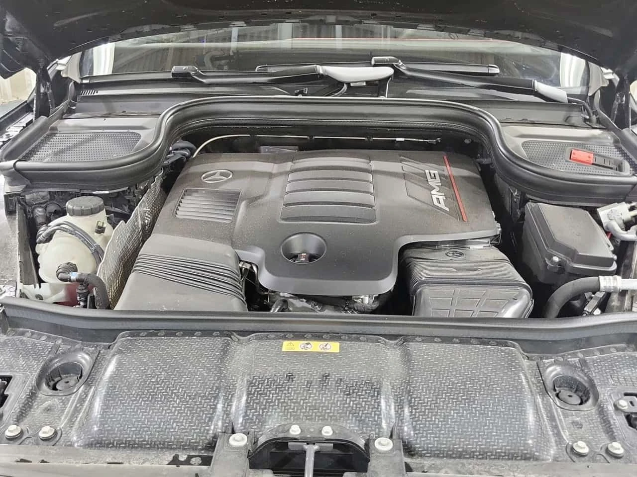 Mercedes-Benz GLE 53 4MATIC  | PREMIUM | DISTRONIC | BURMESTER | ��������� � | Mobile.bg � ����������� 17