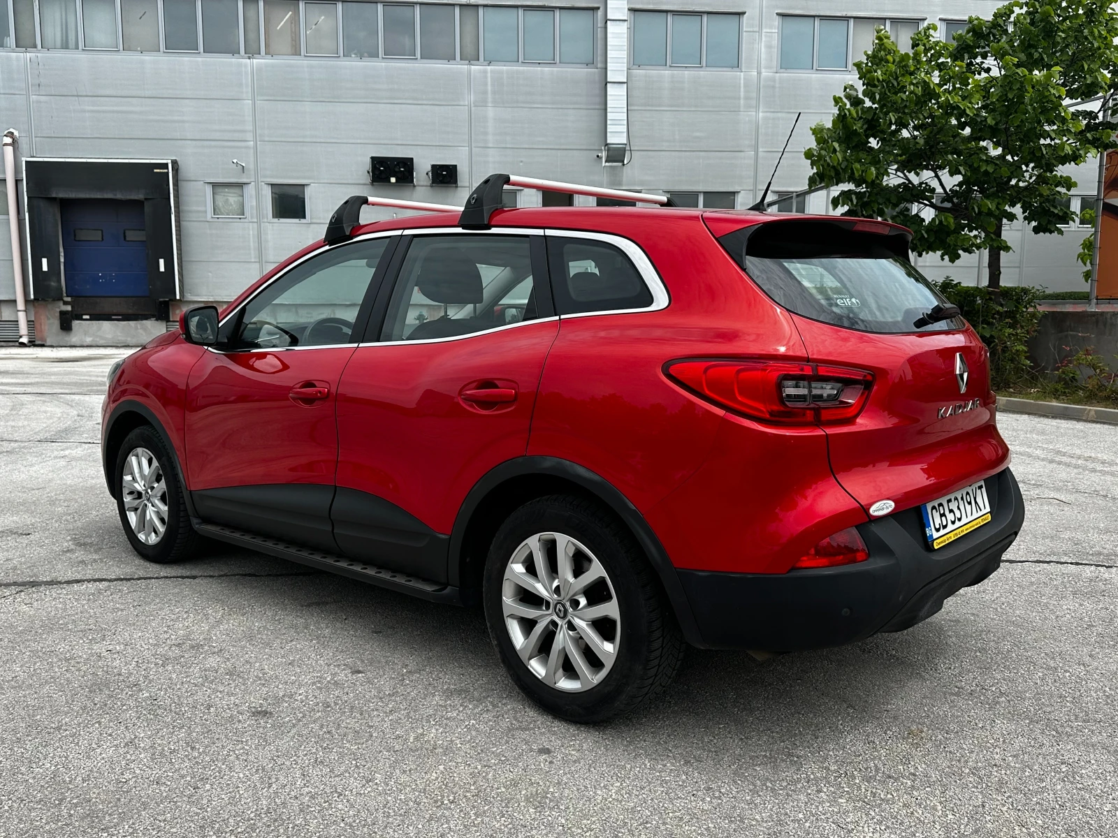 Renault Kadjar 1.5d 110 к.с./ГАРАНЦИЯ ОТ КЕНТАВЪР, снимка 3 - Автомобили и джипове - 54613465