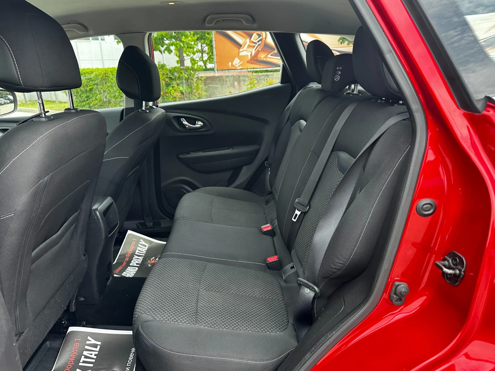 Renault Kadjar 1.5d 110 к.с./ГАРАНЦИЯ ОТ КЕНТАВЪР, снимка 10 - Автомобили и джипове - 54613465