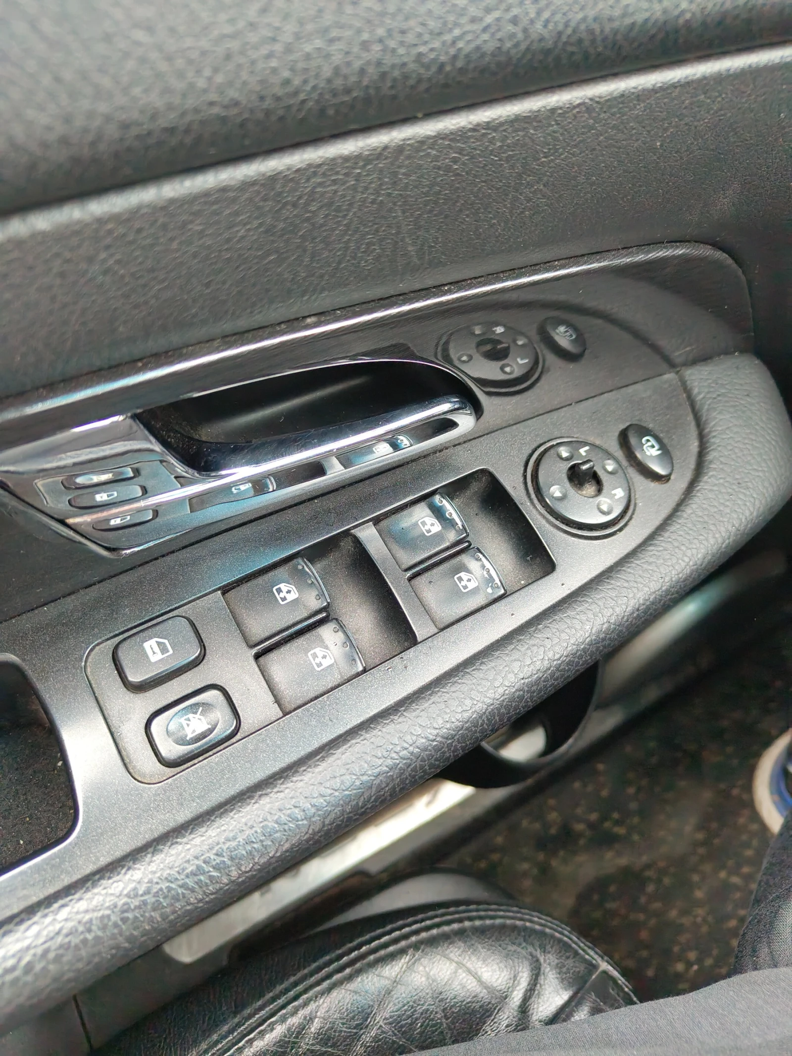 SsangYong Rexton SsangYong Rexton 2.7* 4X4* RX, снимка 10 - Автомобили и джипове - 54617201