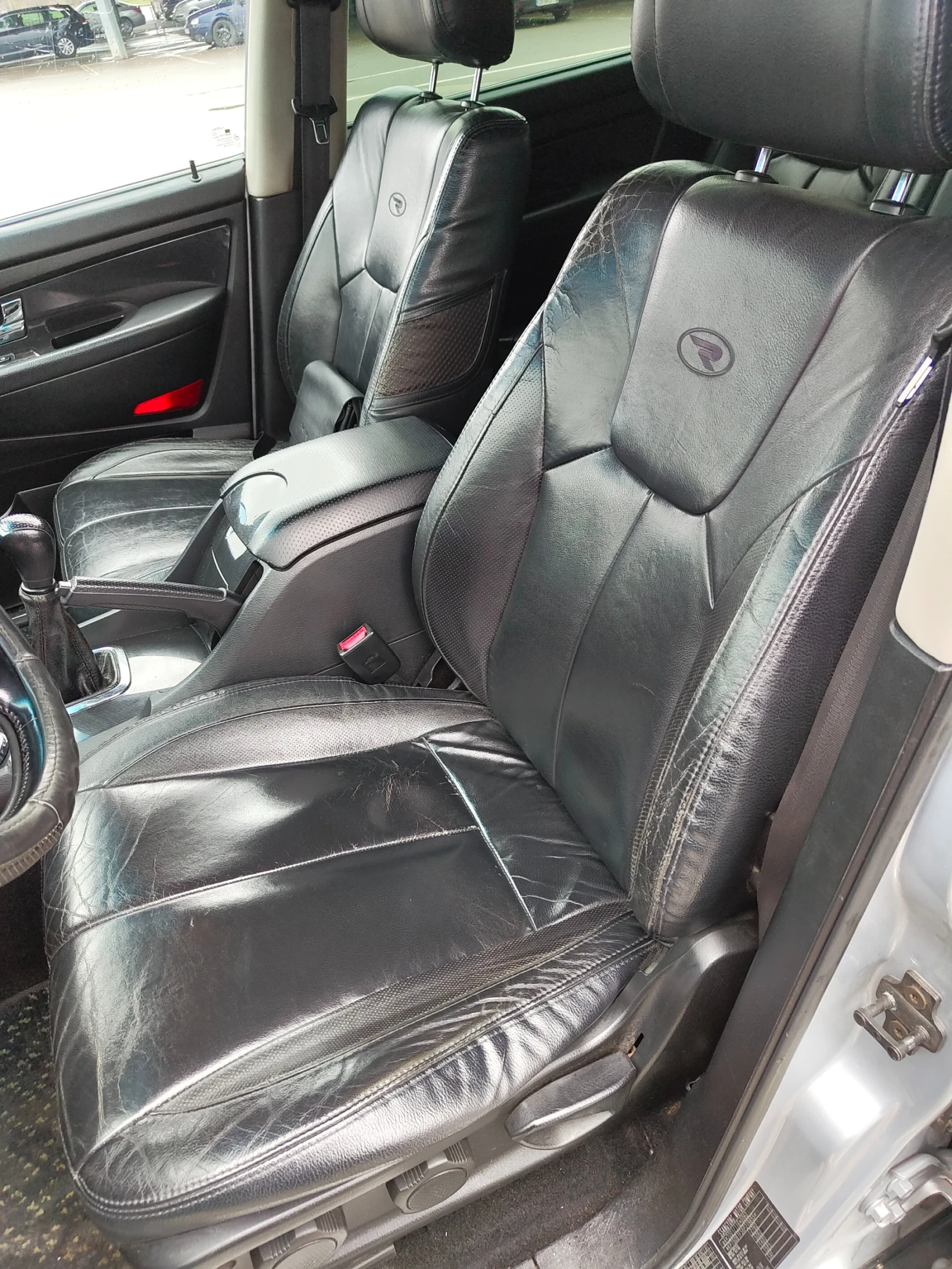 SsangYong Rexton SsangYong Rexton 2.7* 4X4* RX, снимка 9 - Автомобили и джипове - 54617201