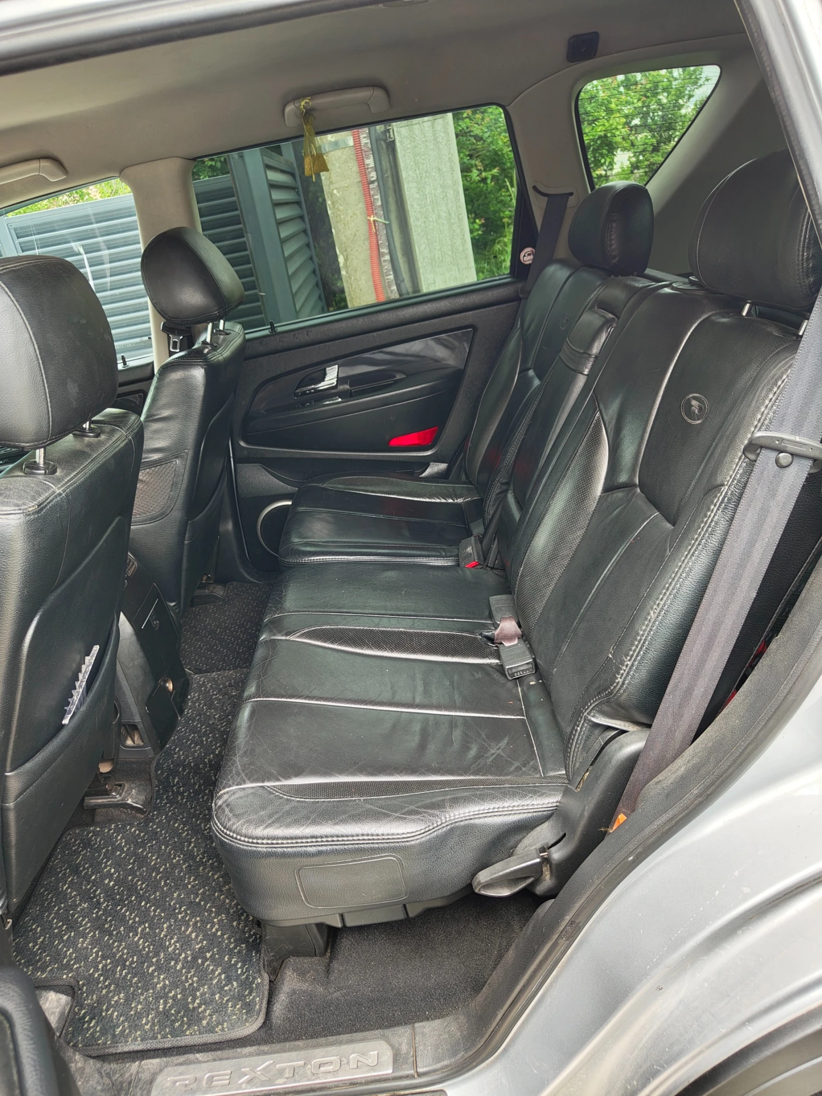 SsangYong Rexton SsangYong Rexton 2.7* 4X4* RX, снимка 7 - Автомобили и джипове - 54617201
