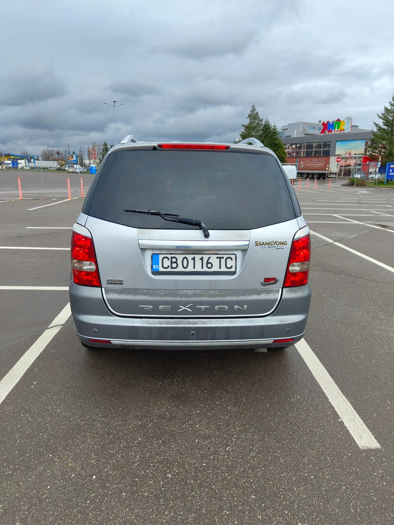 SsangYong Rexton SsangYong Rexton 2.7* 4X4* RX, снимка 3 - Автомобили и джипове - 54617201